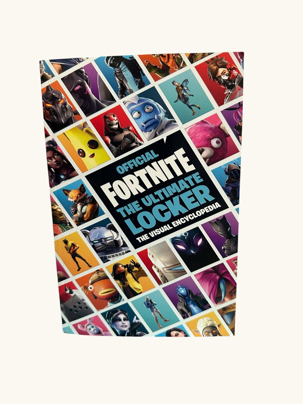 Fortnite. The Ultimate Locker. The Visual Encyclopedia